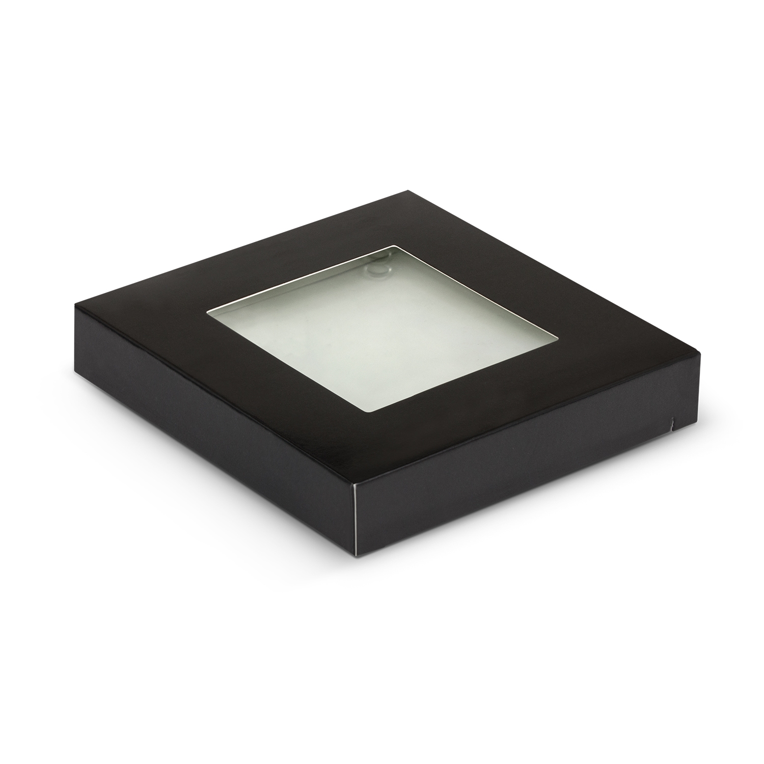 Venice Glass Coaster - Set of 4 - Square - Image 3