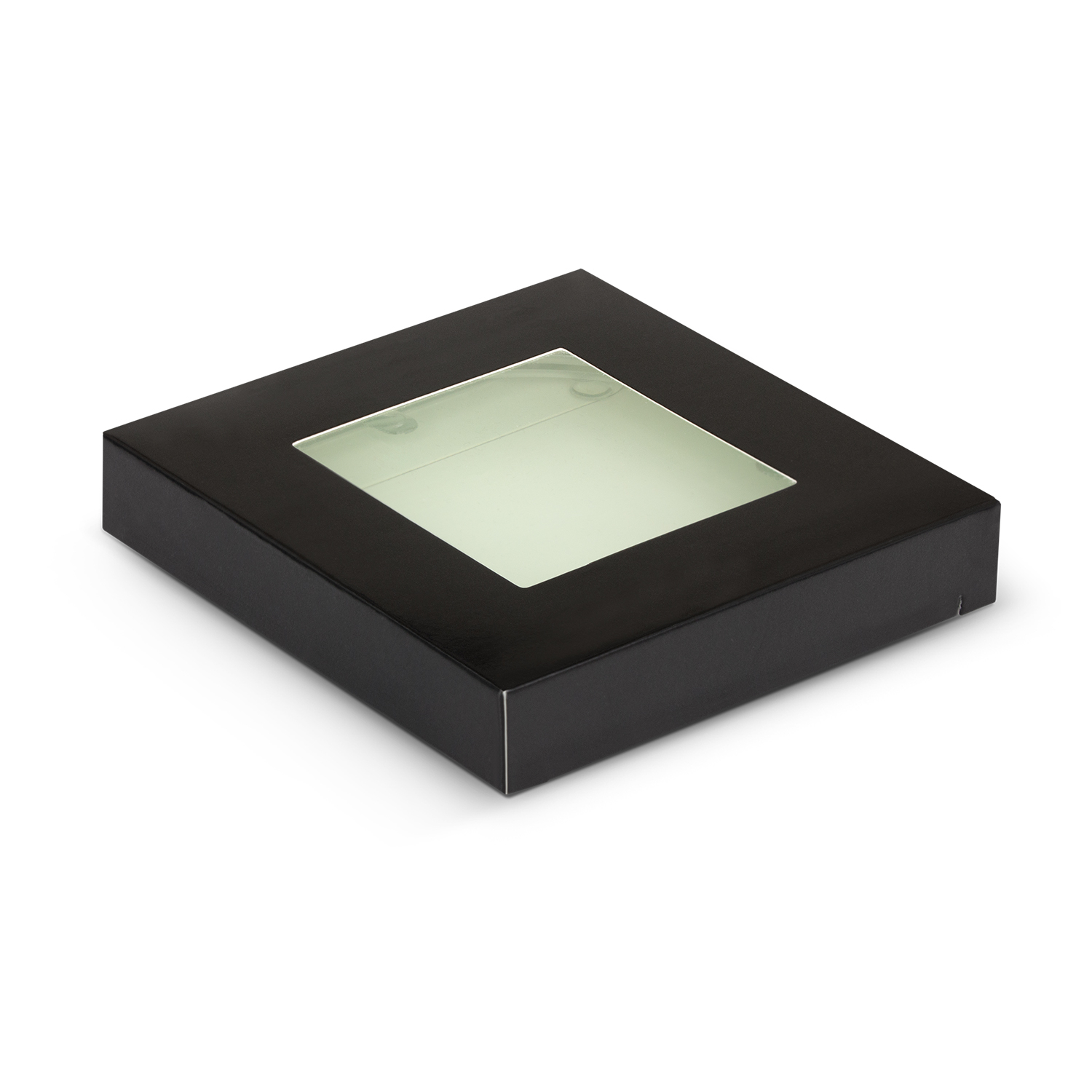 Venice Glass Coaster - Set of 2 - Round - Image 3