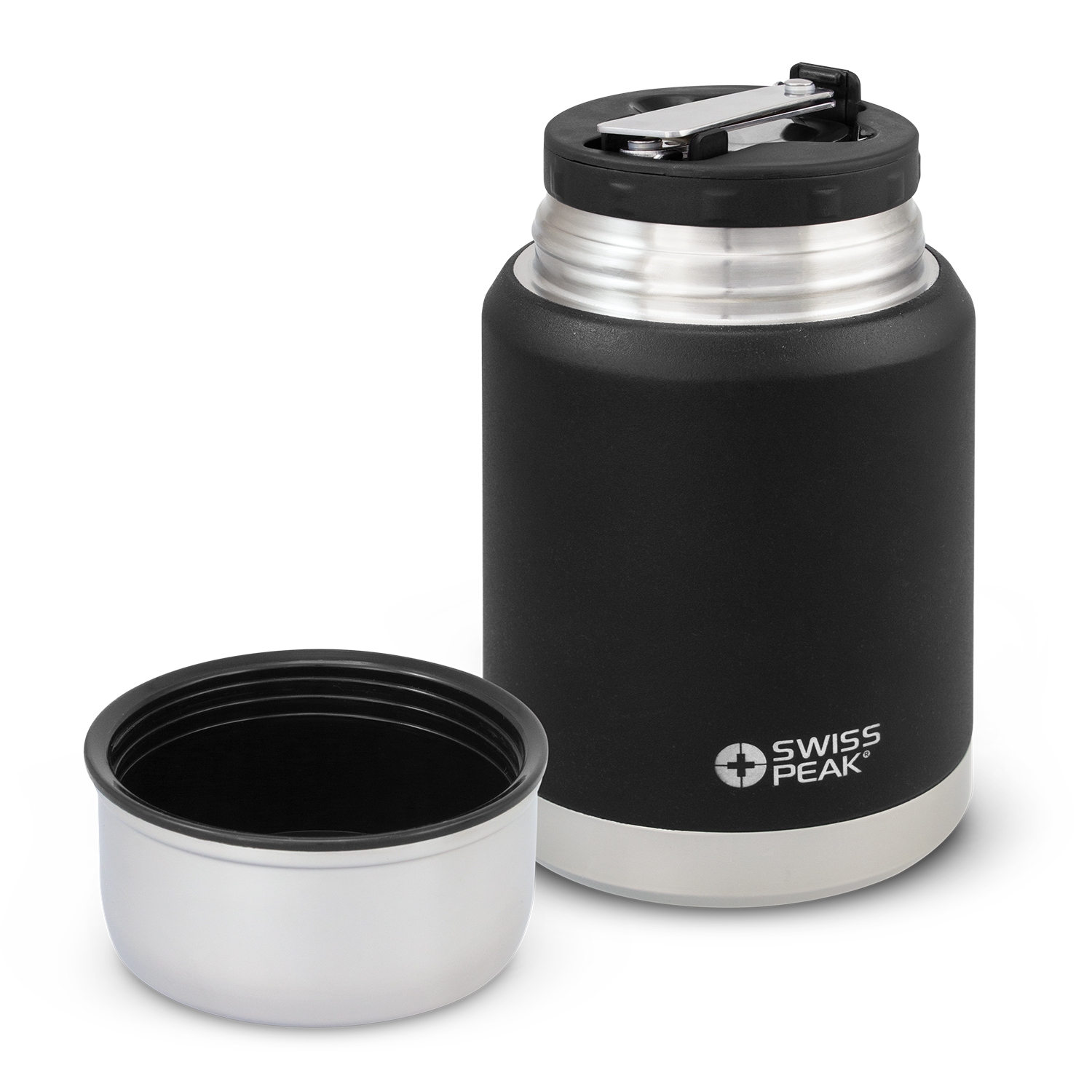 Swiss Peak Elite Copper Vacuum Food Container - Image 3