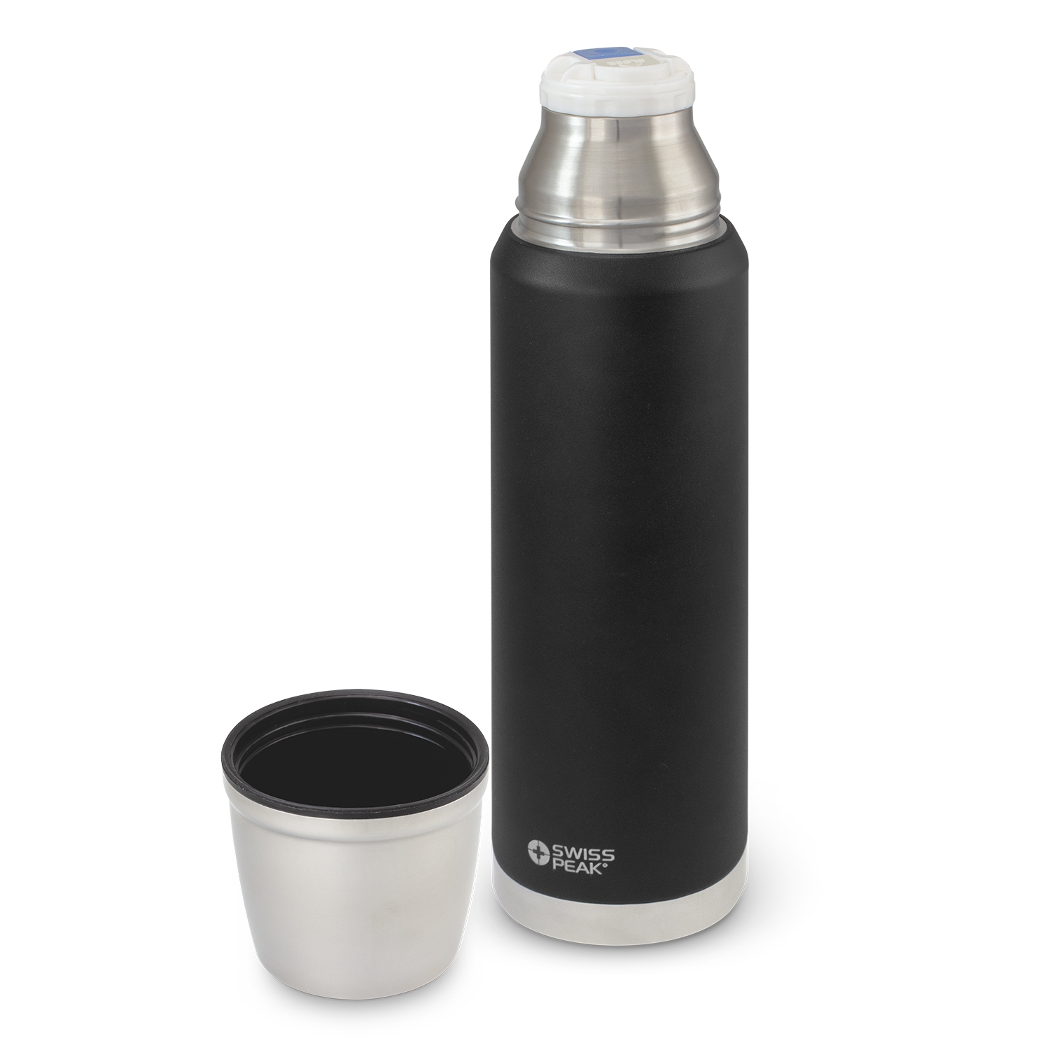 Swiss Peak Elite Copper Vacuum Flask - Image 3