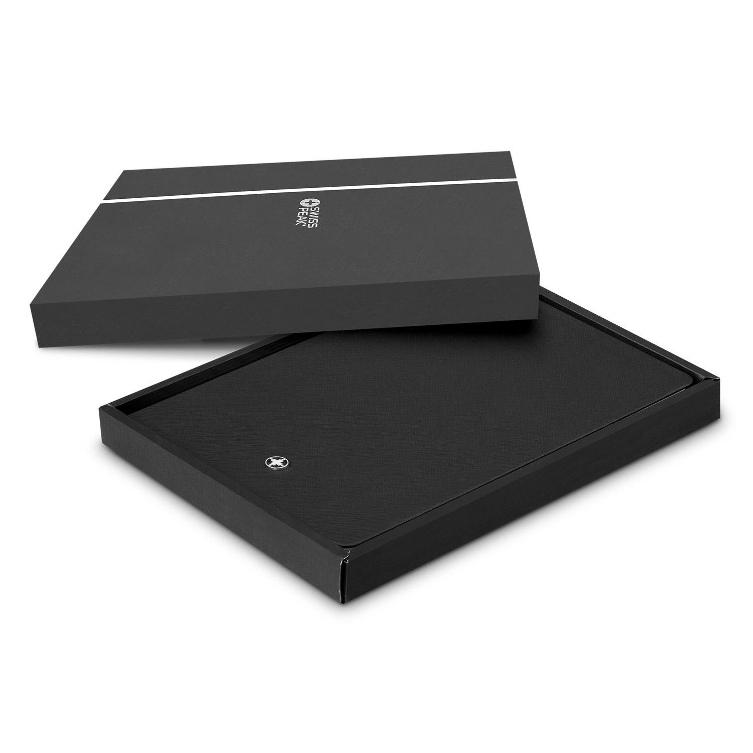 Swiss Peak Heritage A5 Notebook - Image 3