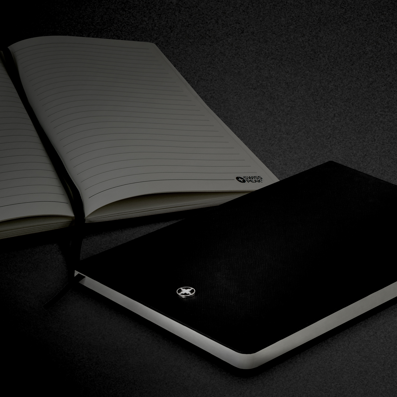 Swiss Peak Heritage A5 Notebook - Image 4