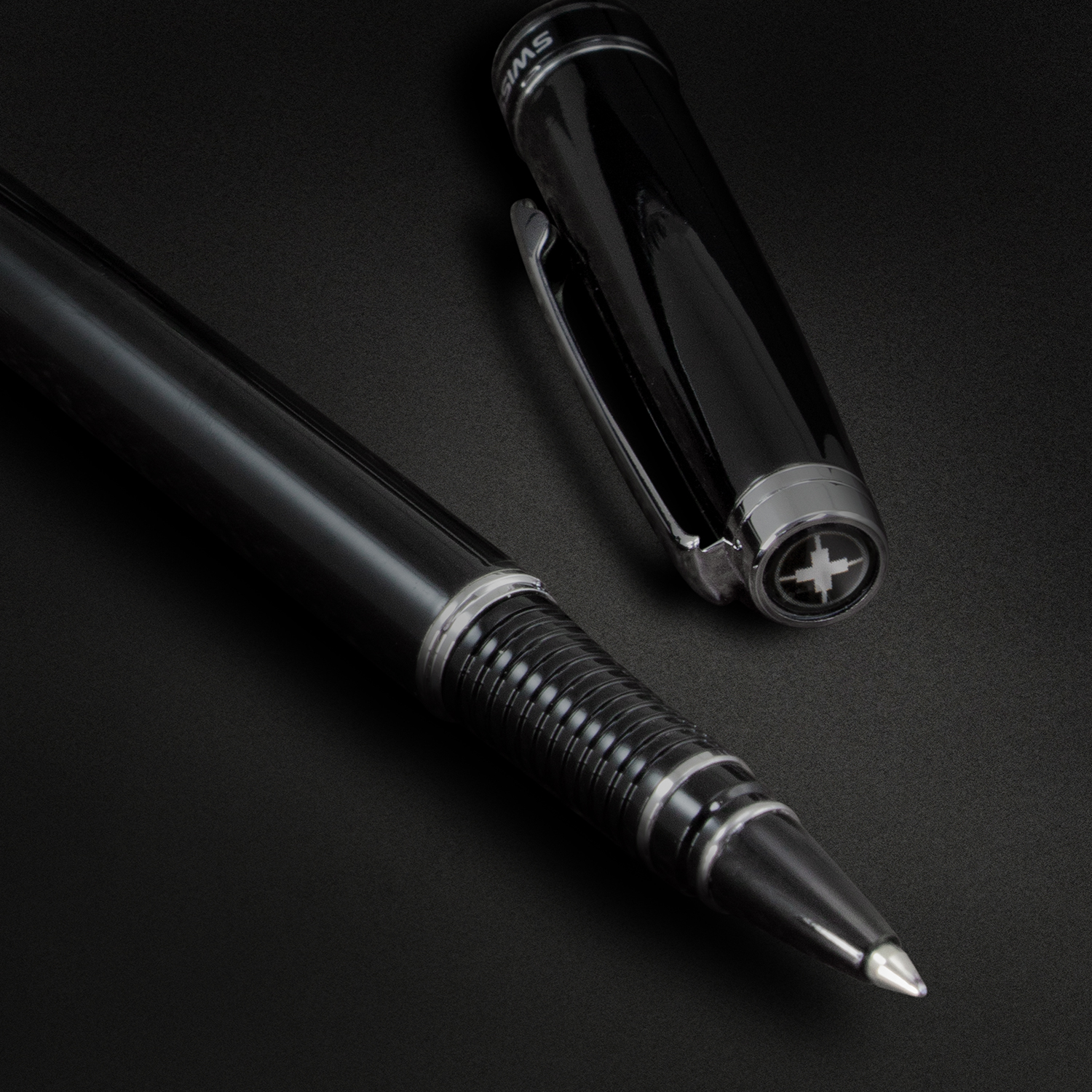 Swiss Peak Heritage Rollerball Pen - Image 5