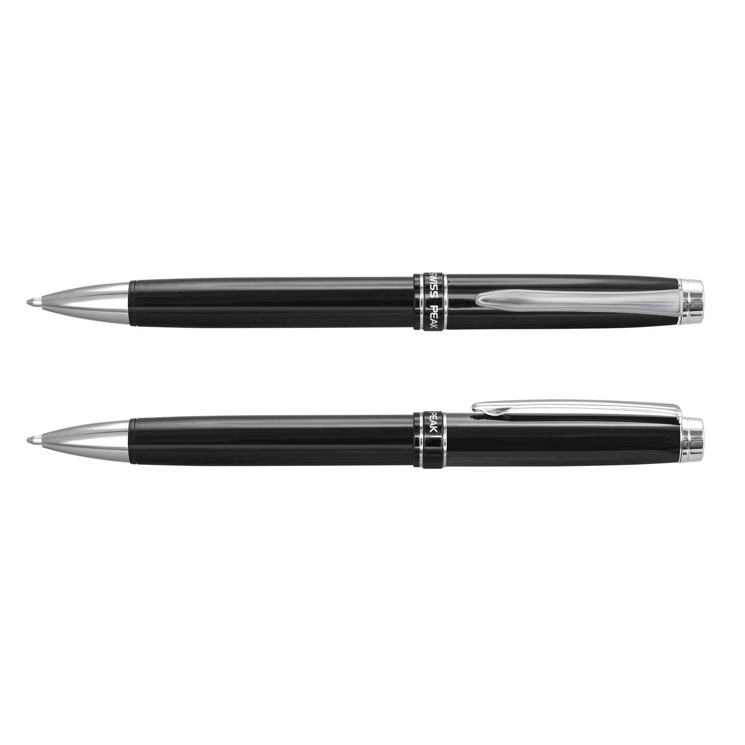 Swiss Peak Heritage Ballpoint Pen - Image 2