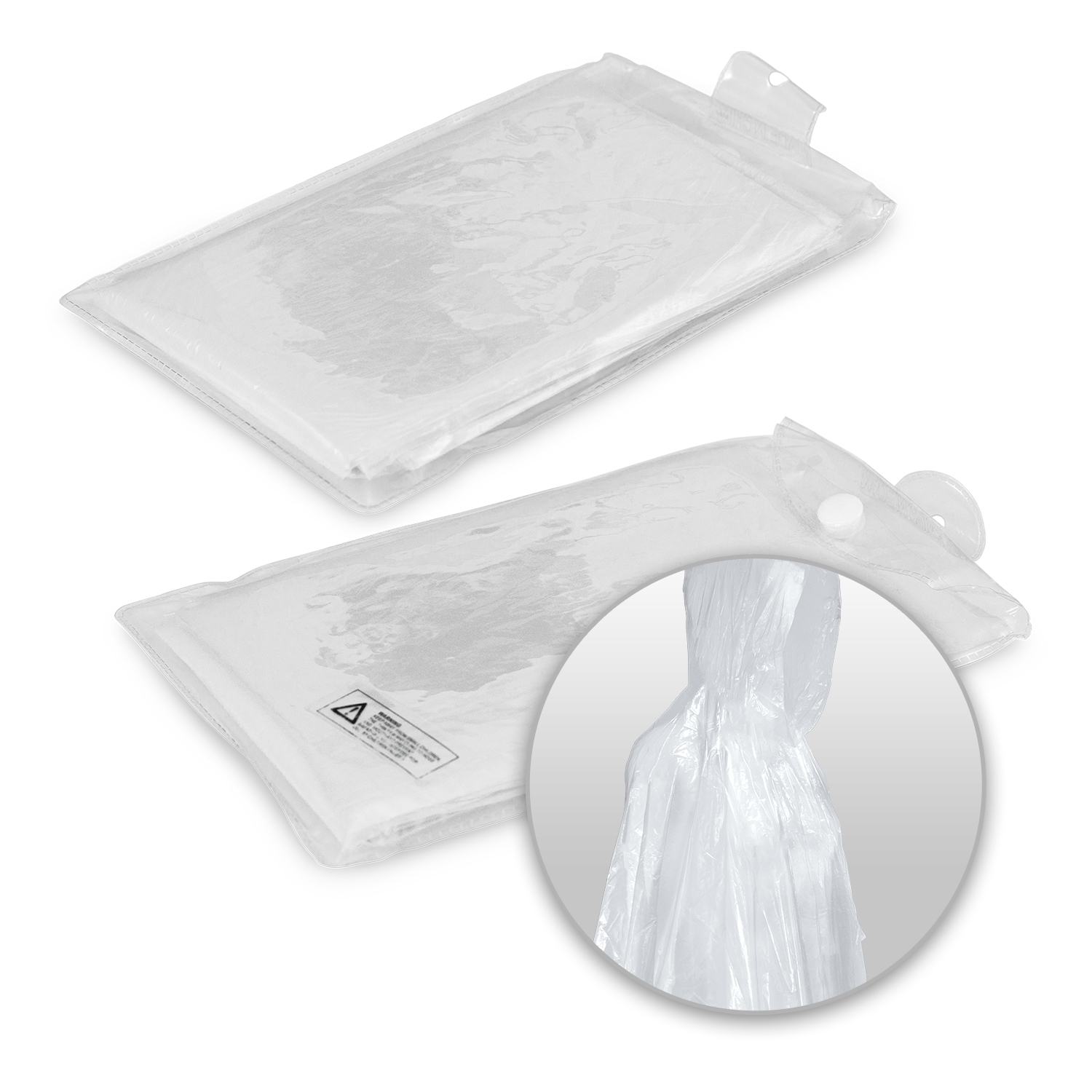 Emergency Poncho - Image 2
