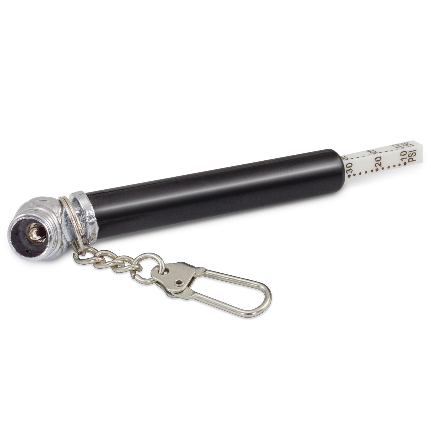 Tyre Pressure Gauge Key Ring - Image 3