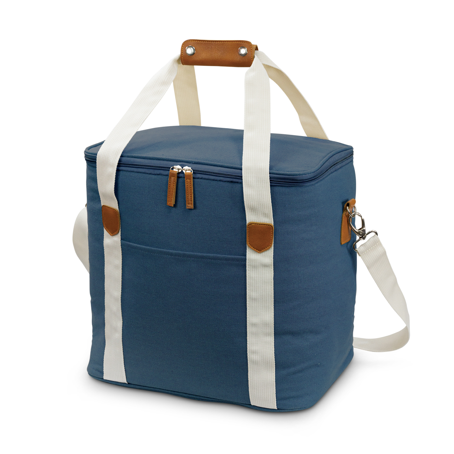 Canvas Cooler Bag - Image 4