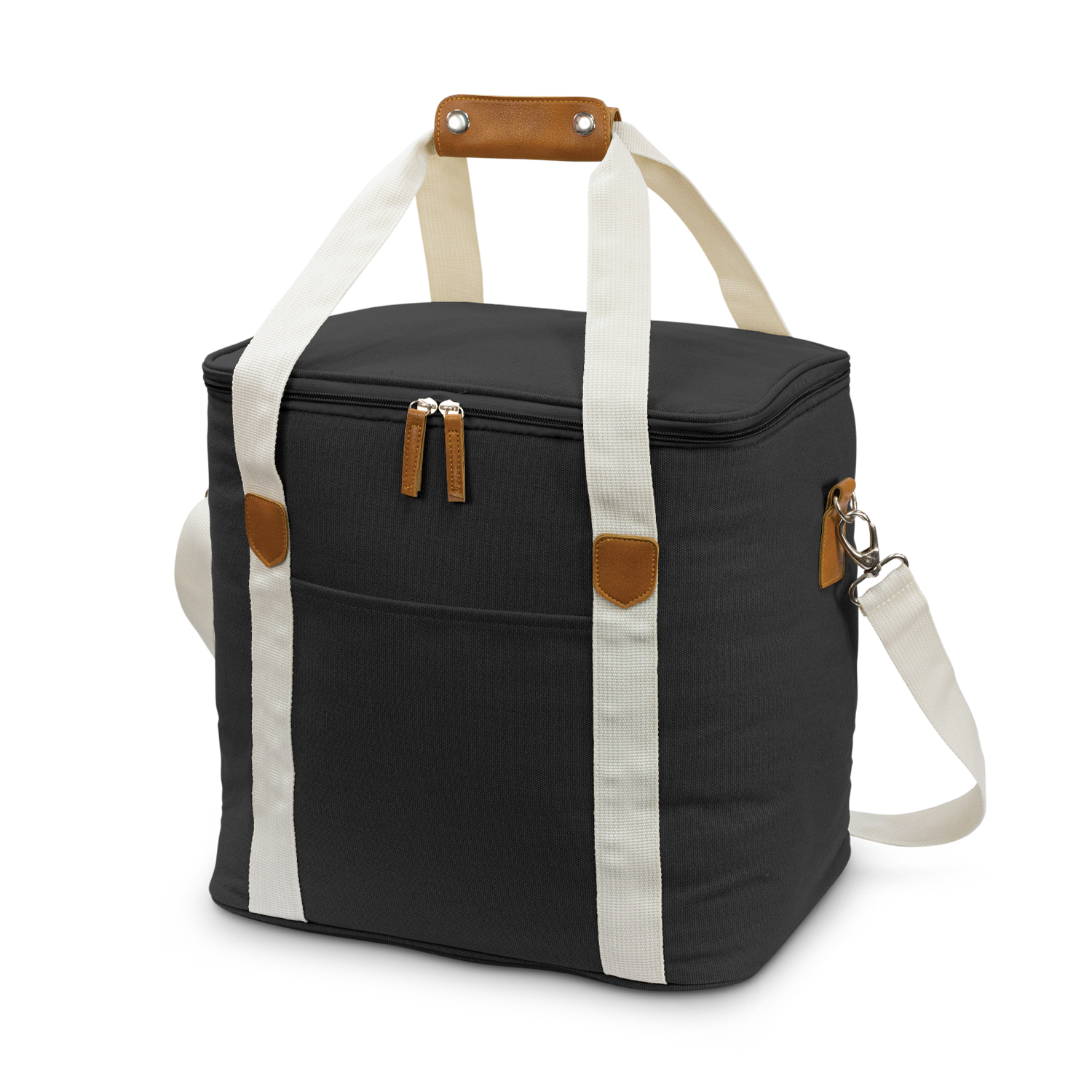 Canvas Cooler Bag - Image 6