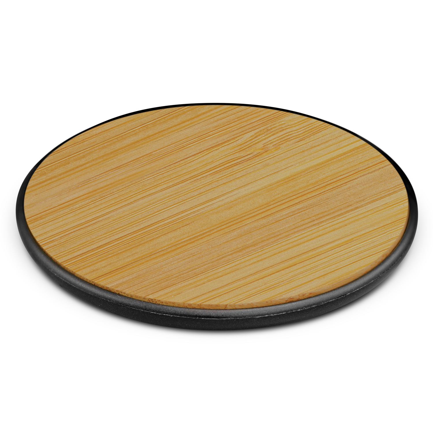 Bamboo 5W Wireless Charger - Image 2