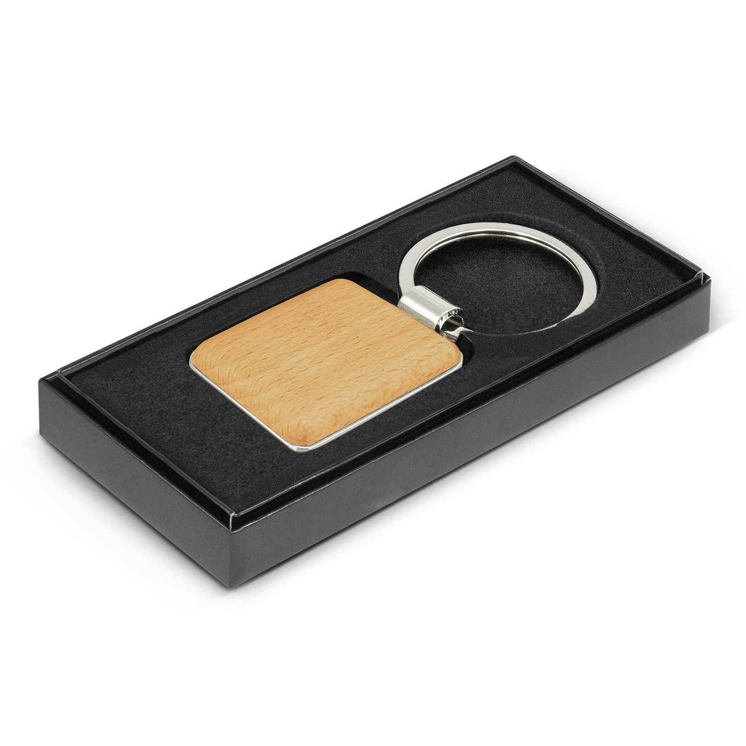 Echo Key Ring - Square - Image 3