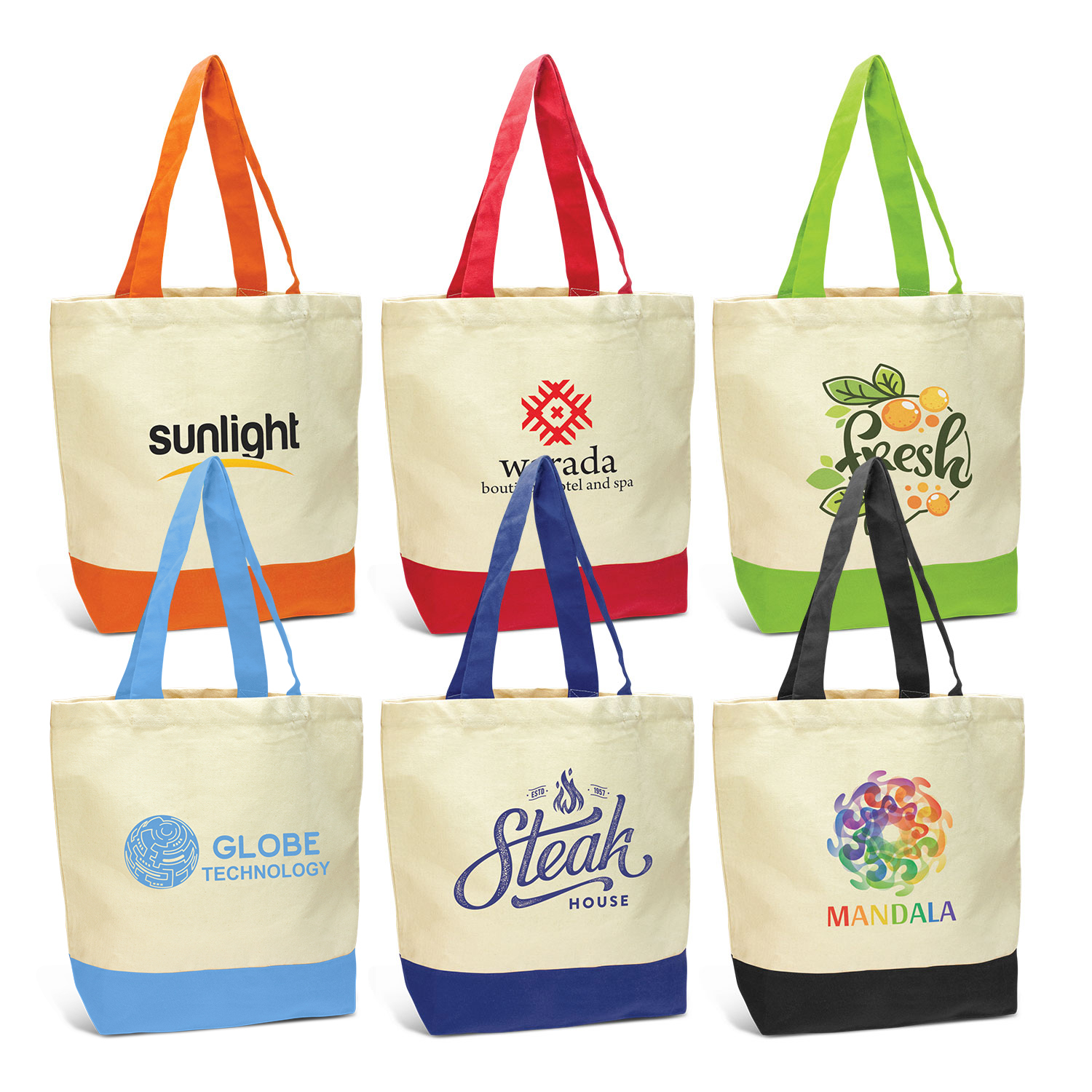 Sedona Canvas Tote Bag - Image 2