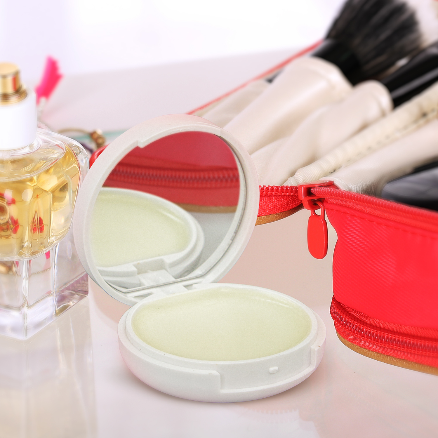 Compact Mirror and Lip Balm - Image 3