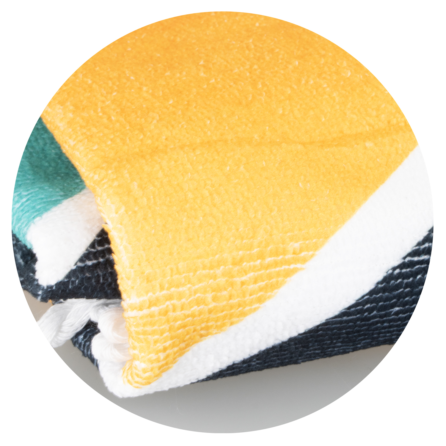 Mandala Beach Towel - Image 5