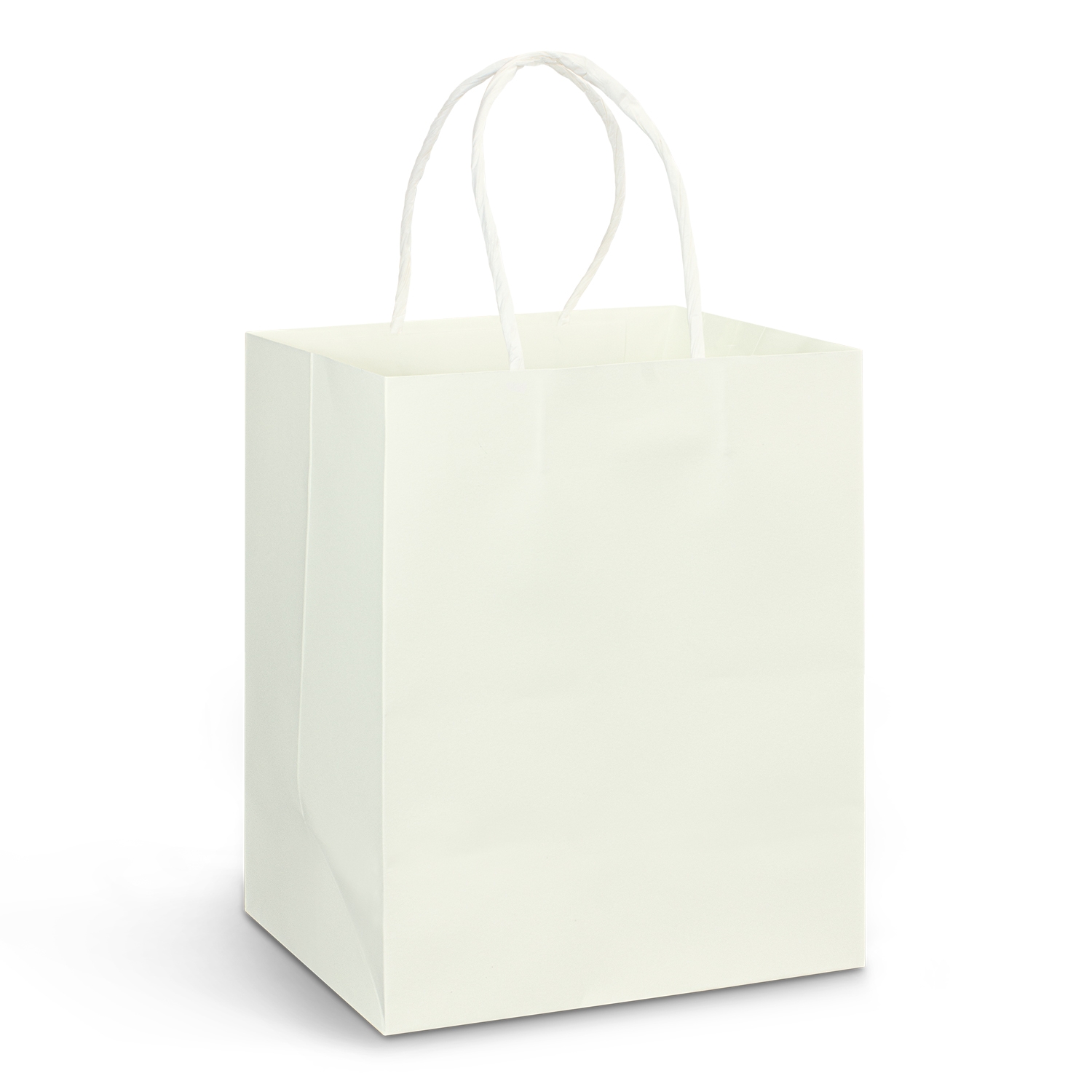 Medium Paper Carry Bag - Full Colour - Image 2