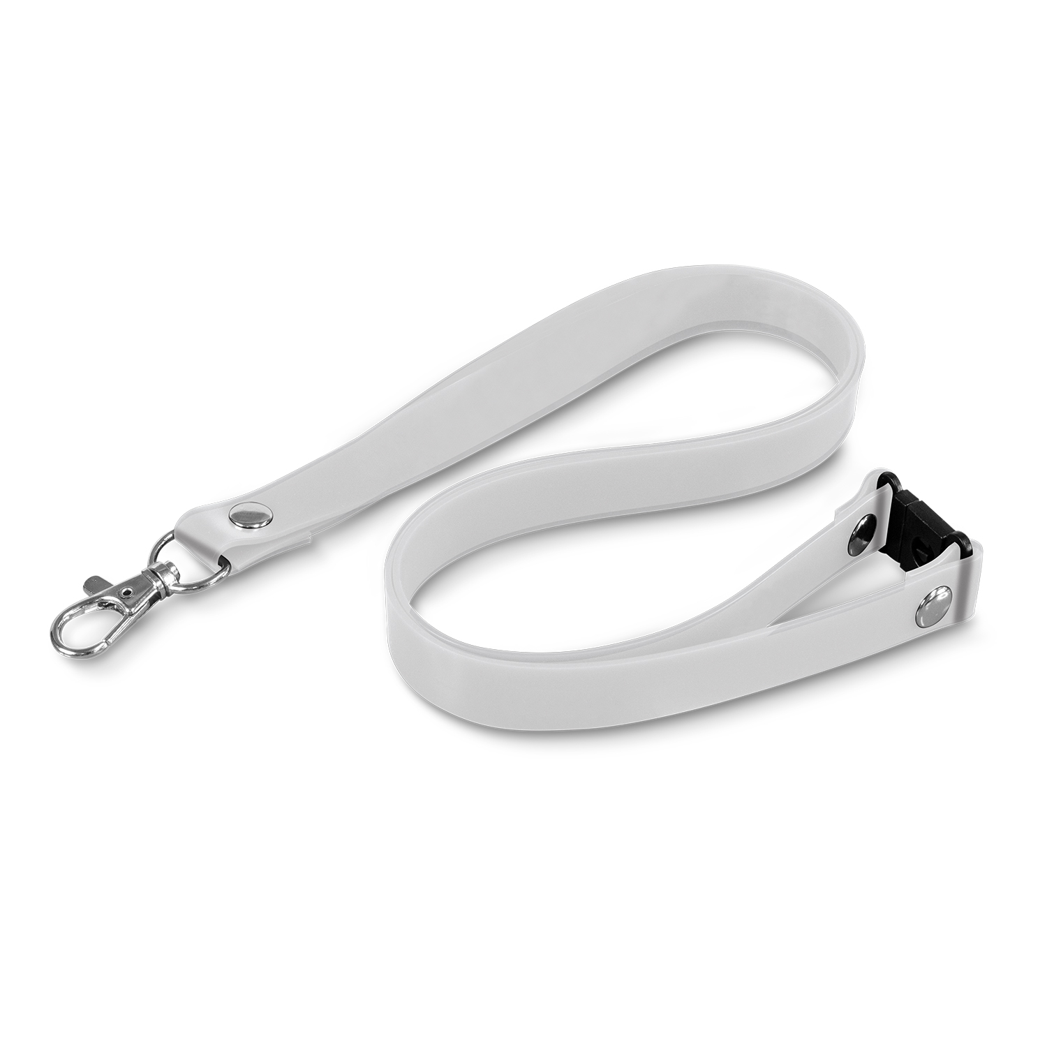 Silicone Lanyard - Image 2