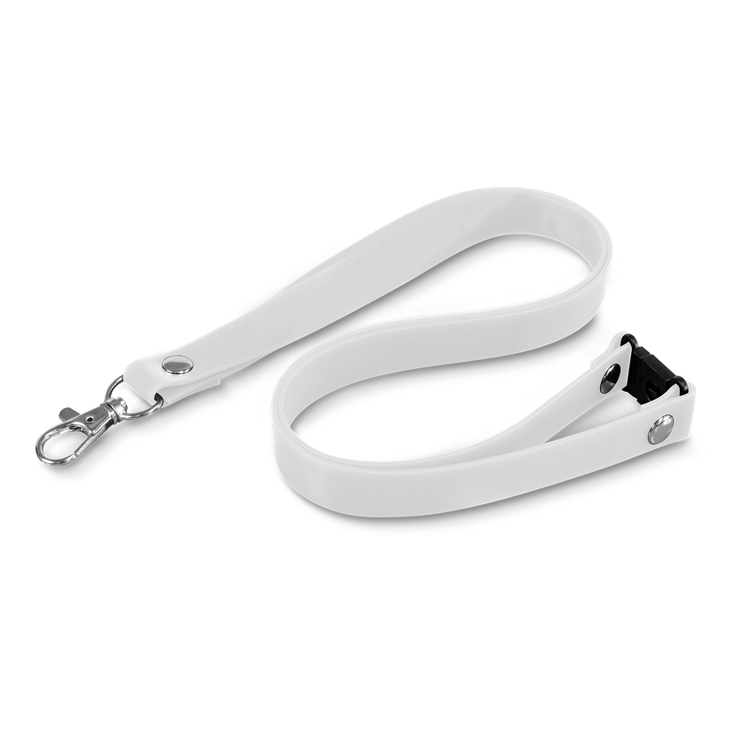 Silicone Lanyard - Image 3