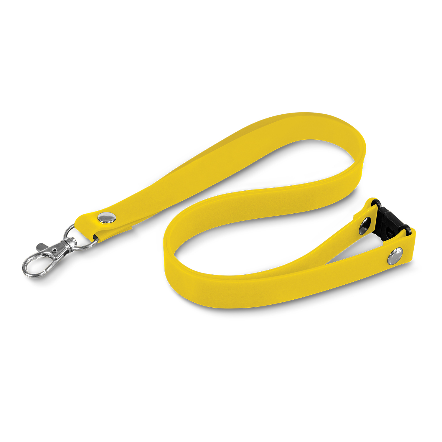 Silicone Lanyard - Image 4