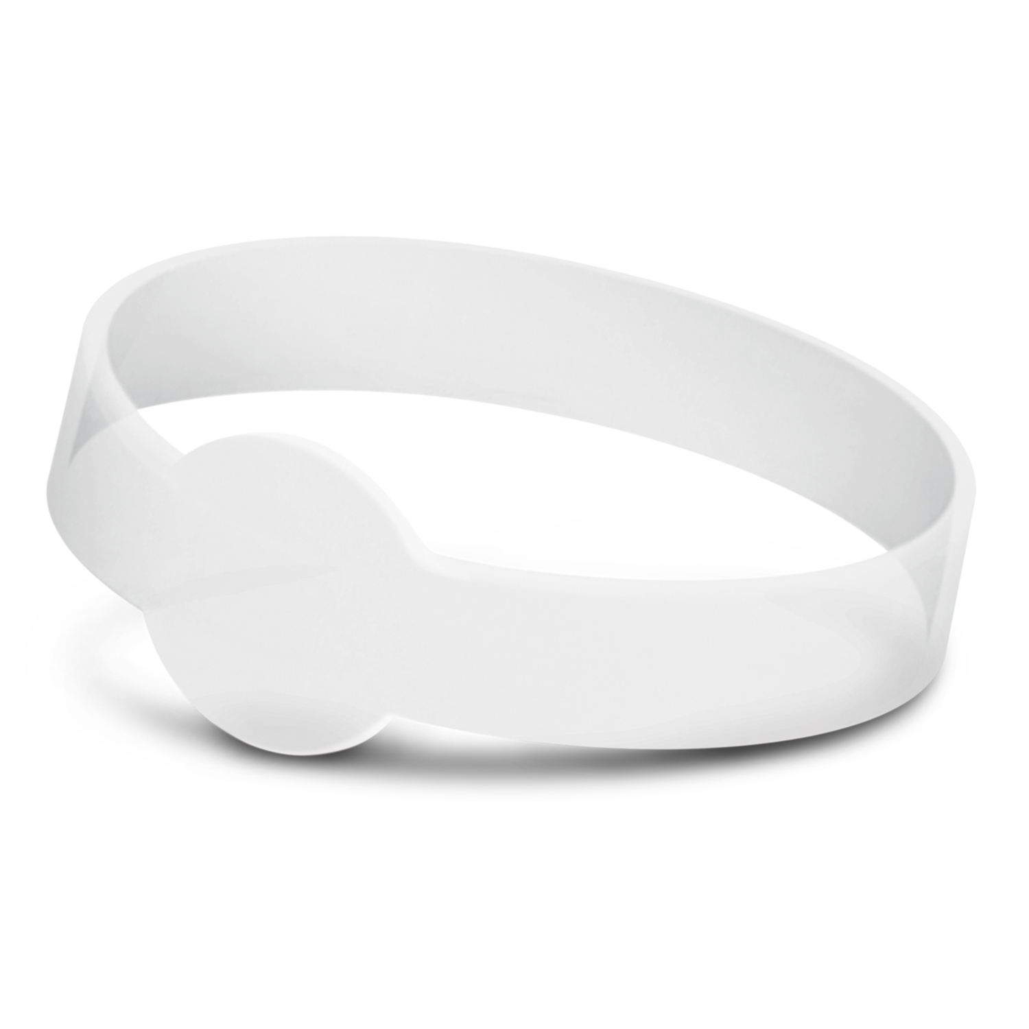 Xtra Silicone Wrist Band - Embossed - Image 2