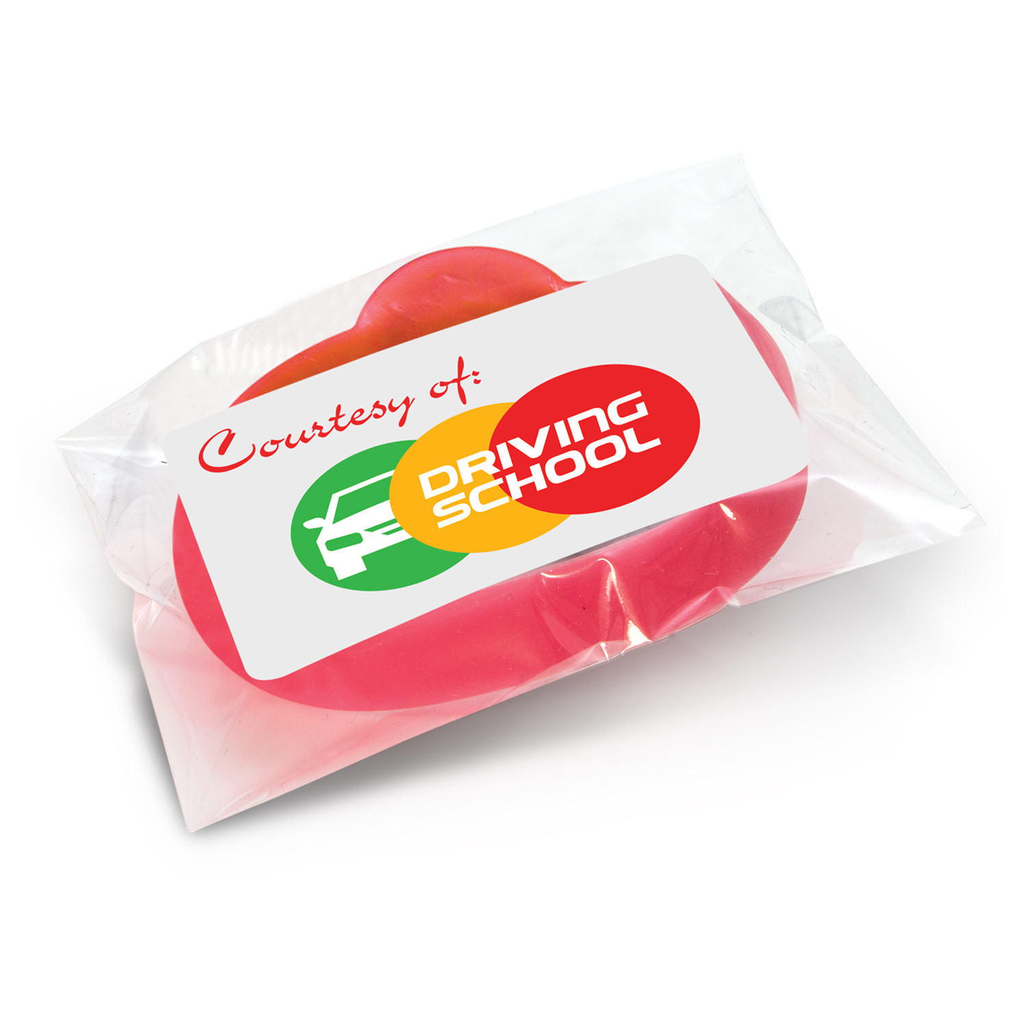 Xtra Silicone Wrist Band - Embossed - Image 15