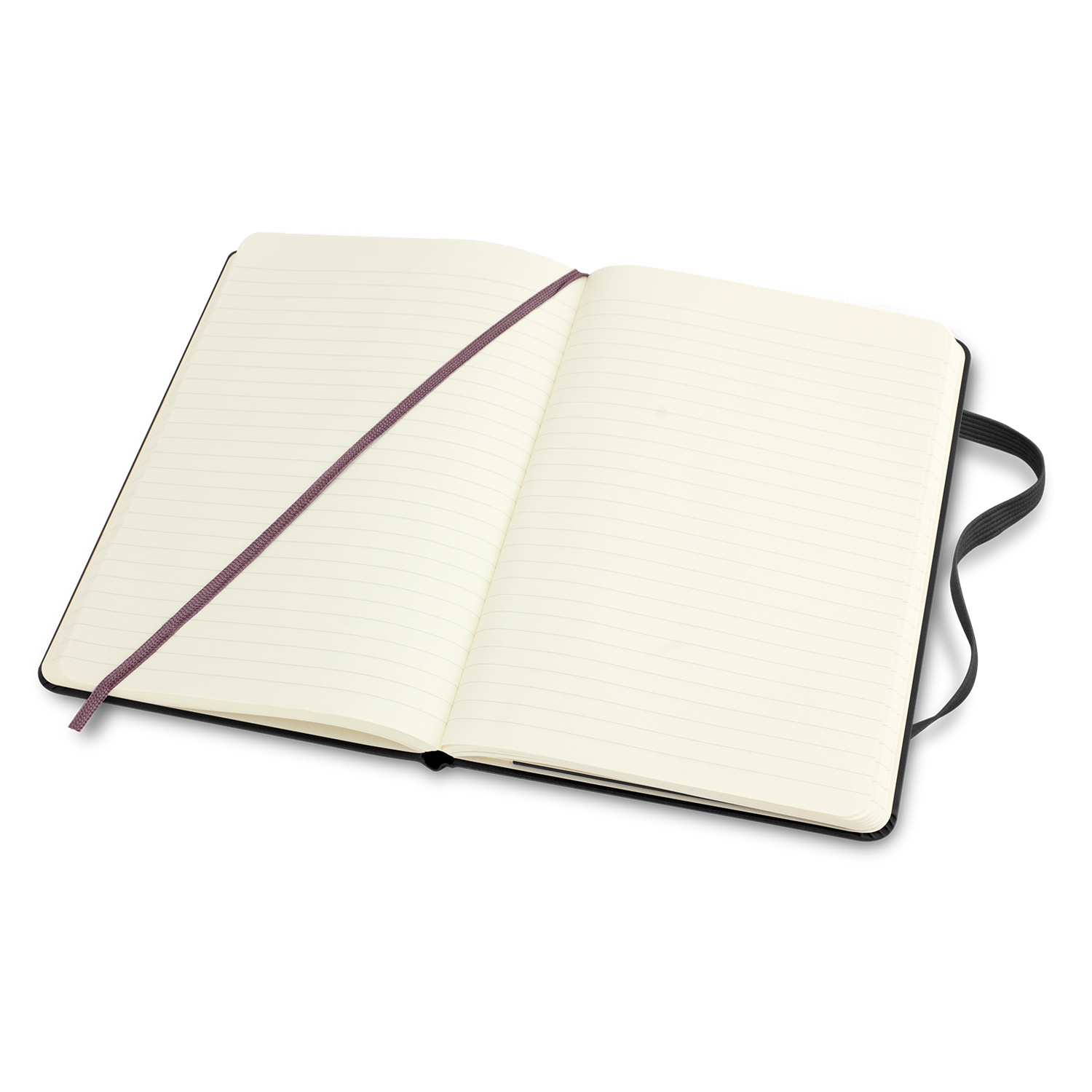 Moleskine Classic Hard Cover Notebook - Medium - Image 10