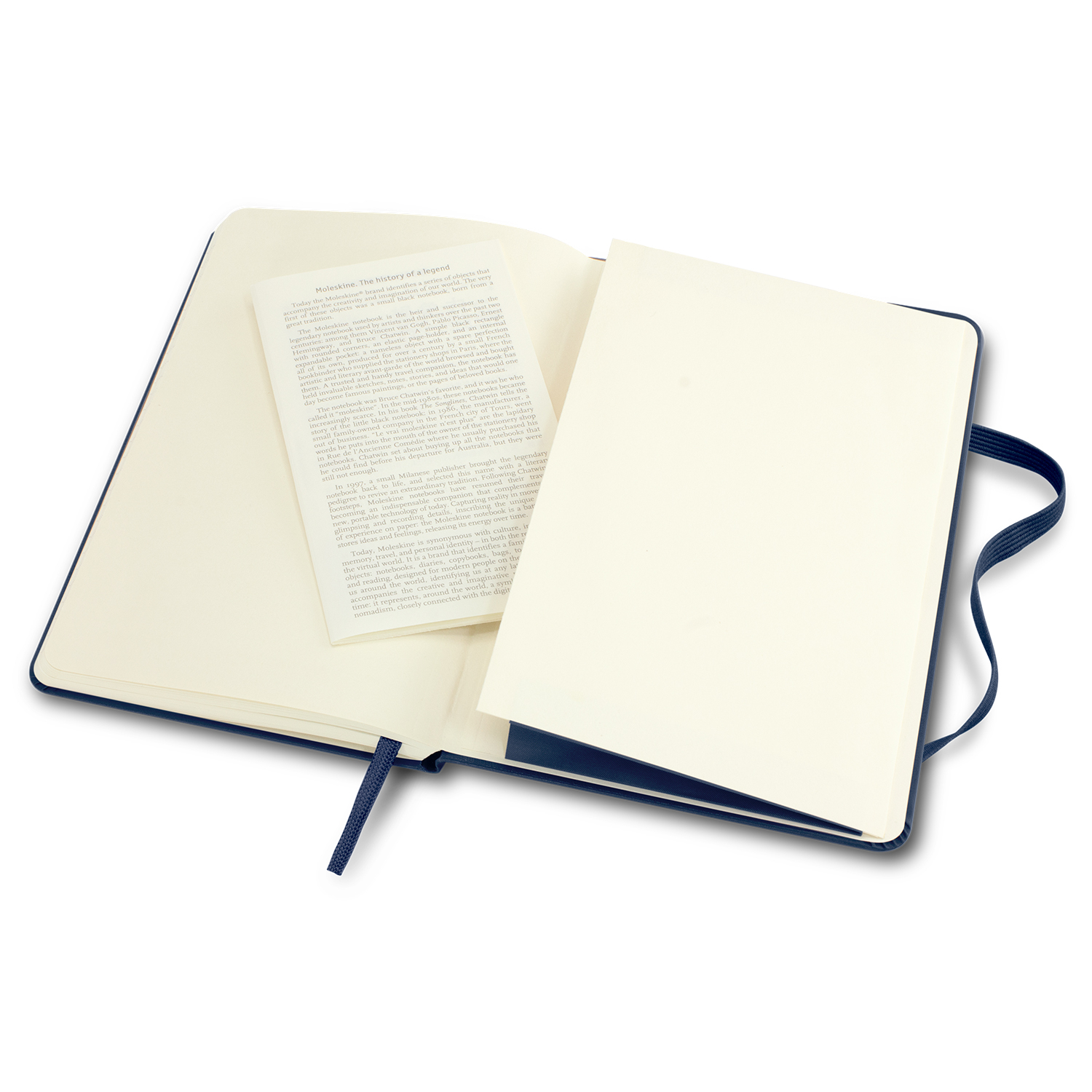 Moleskine Classic Hard Cover Notebook - Medium - Image 12