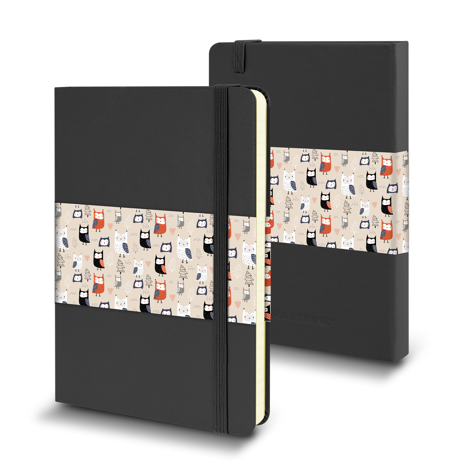 Moleskine Classic Hard Cover Notebook - Medium - Image 14