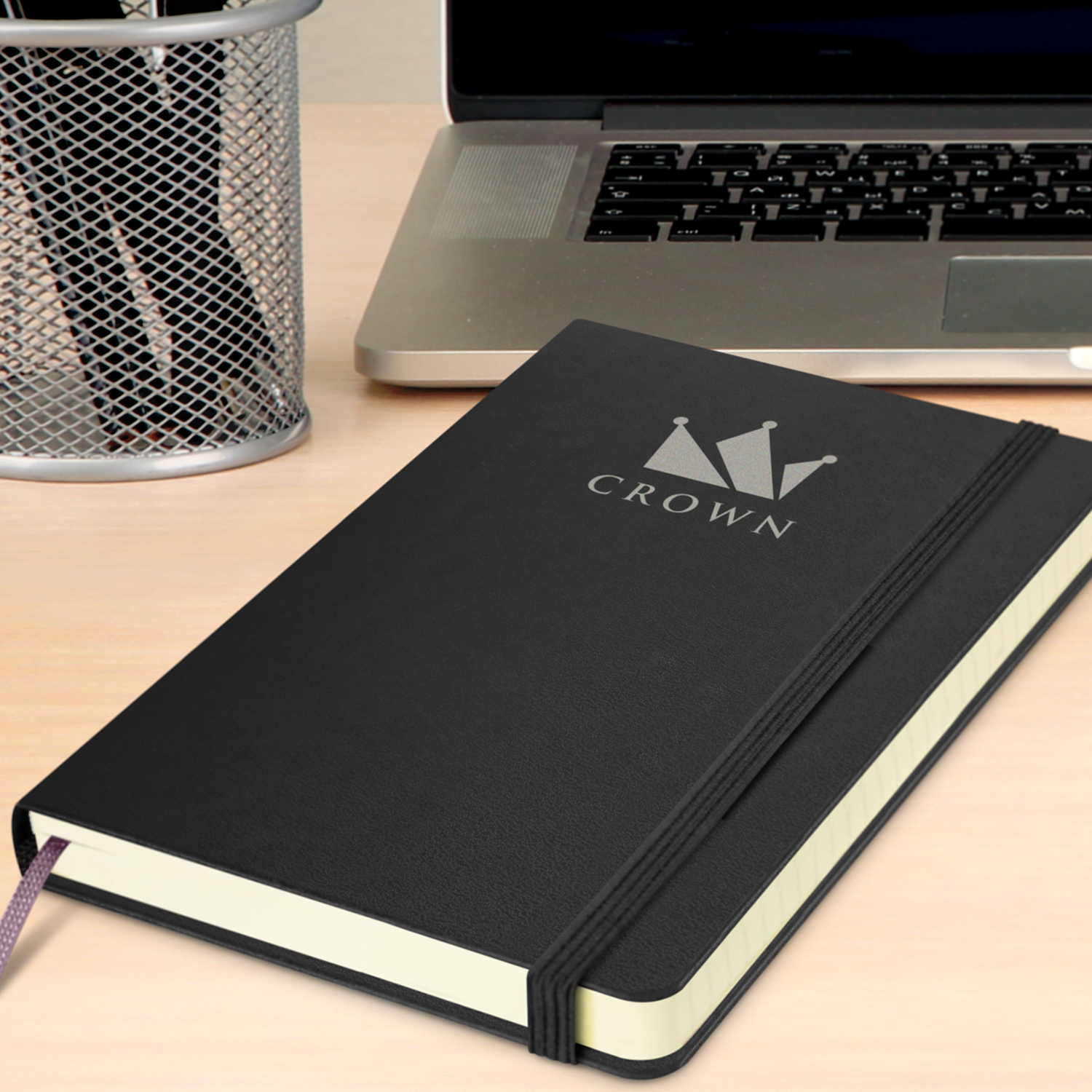 Moleskine Classic Hard Cover Notebook - Medium - Image 16