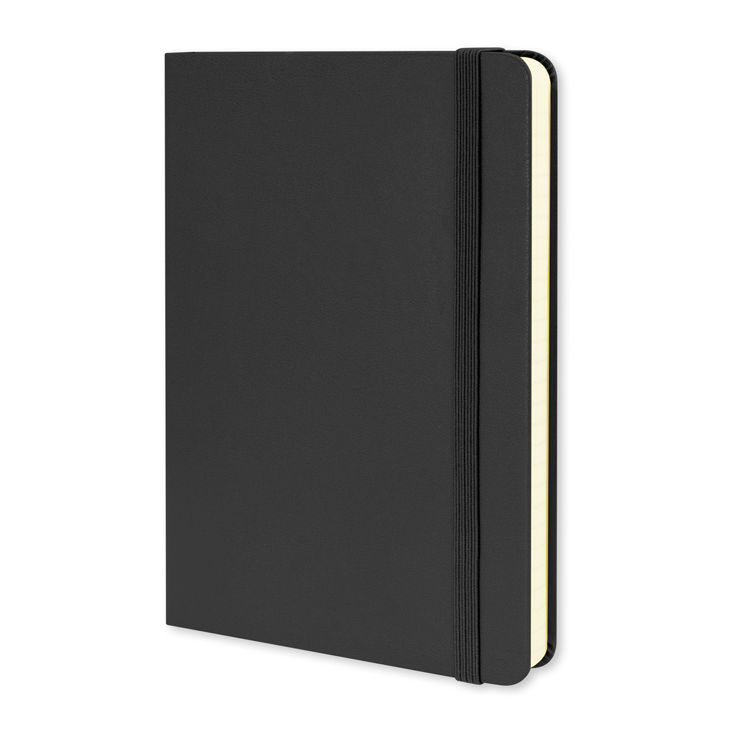 Moleskine Classic Hard Cover Notebook - Medium - Image 4