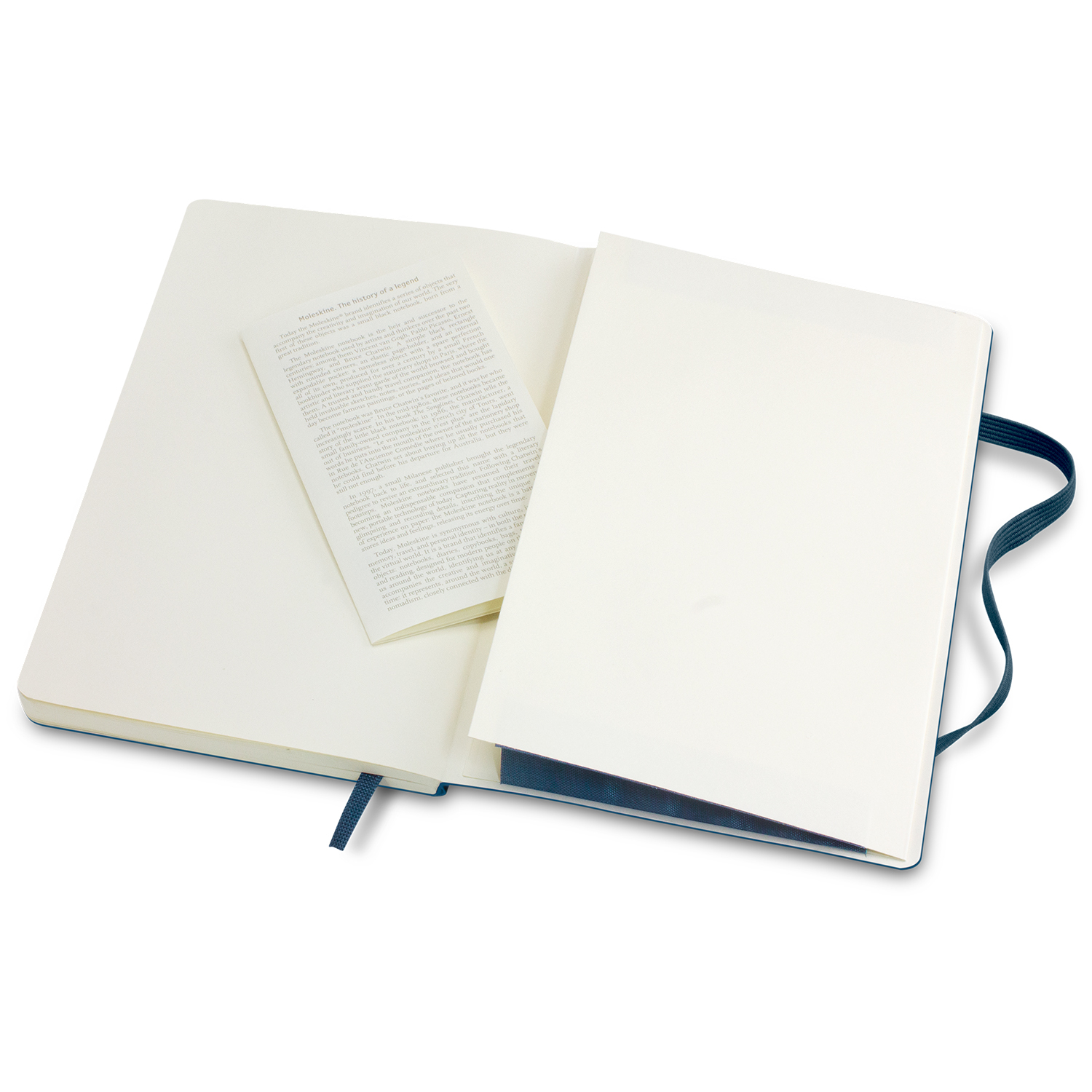 Moleskine Classic Soft Cover Notebook - Large - Image 8