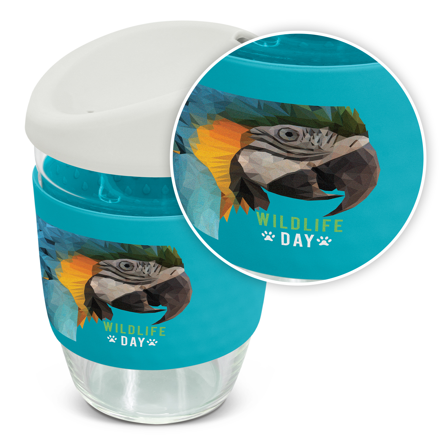 Nova Cup - Borosilicate 350ml - Image 16