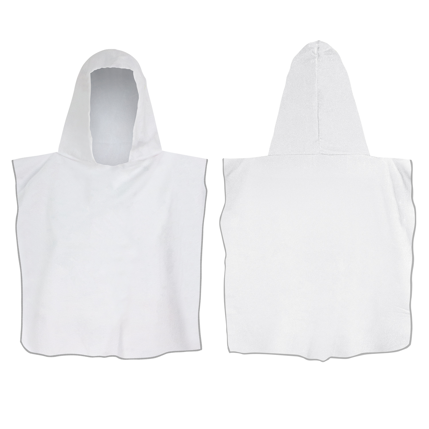 Kids Hooded Towel - Image 3