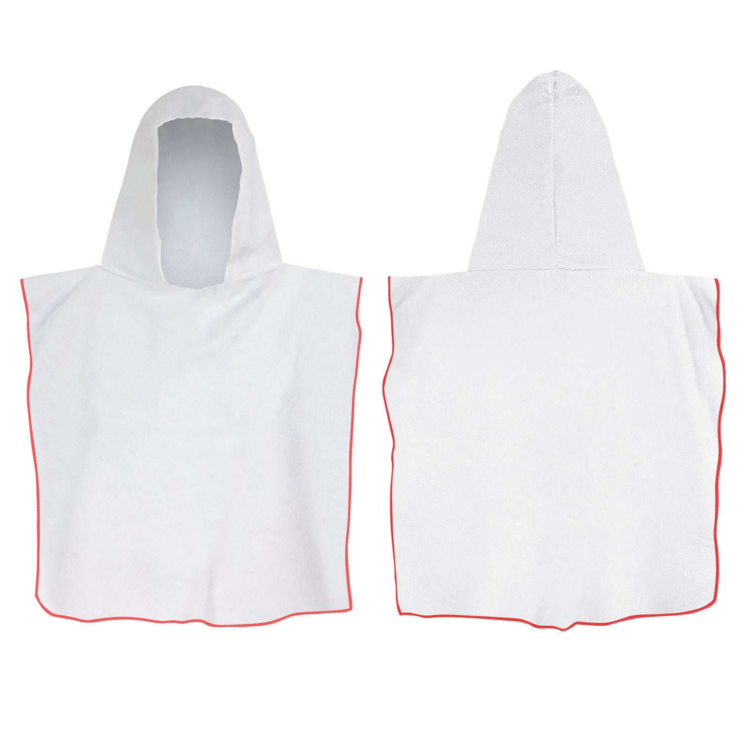 Kids Hooded Towel - Image 4