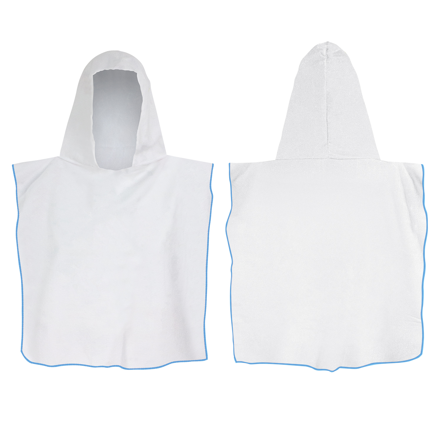 Kids Hooded Towel - Image 6