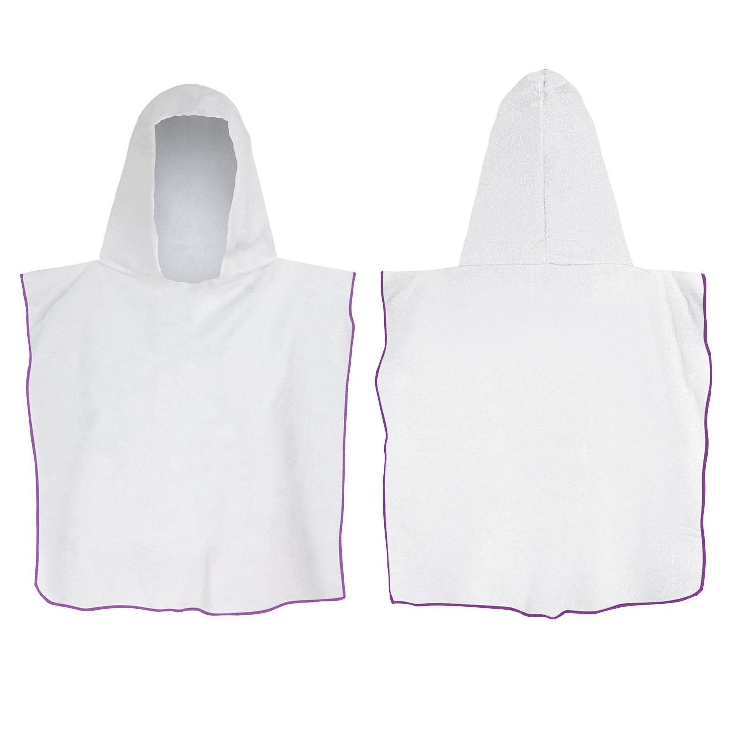 Kids Hooded Towel - Image 8