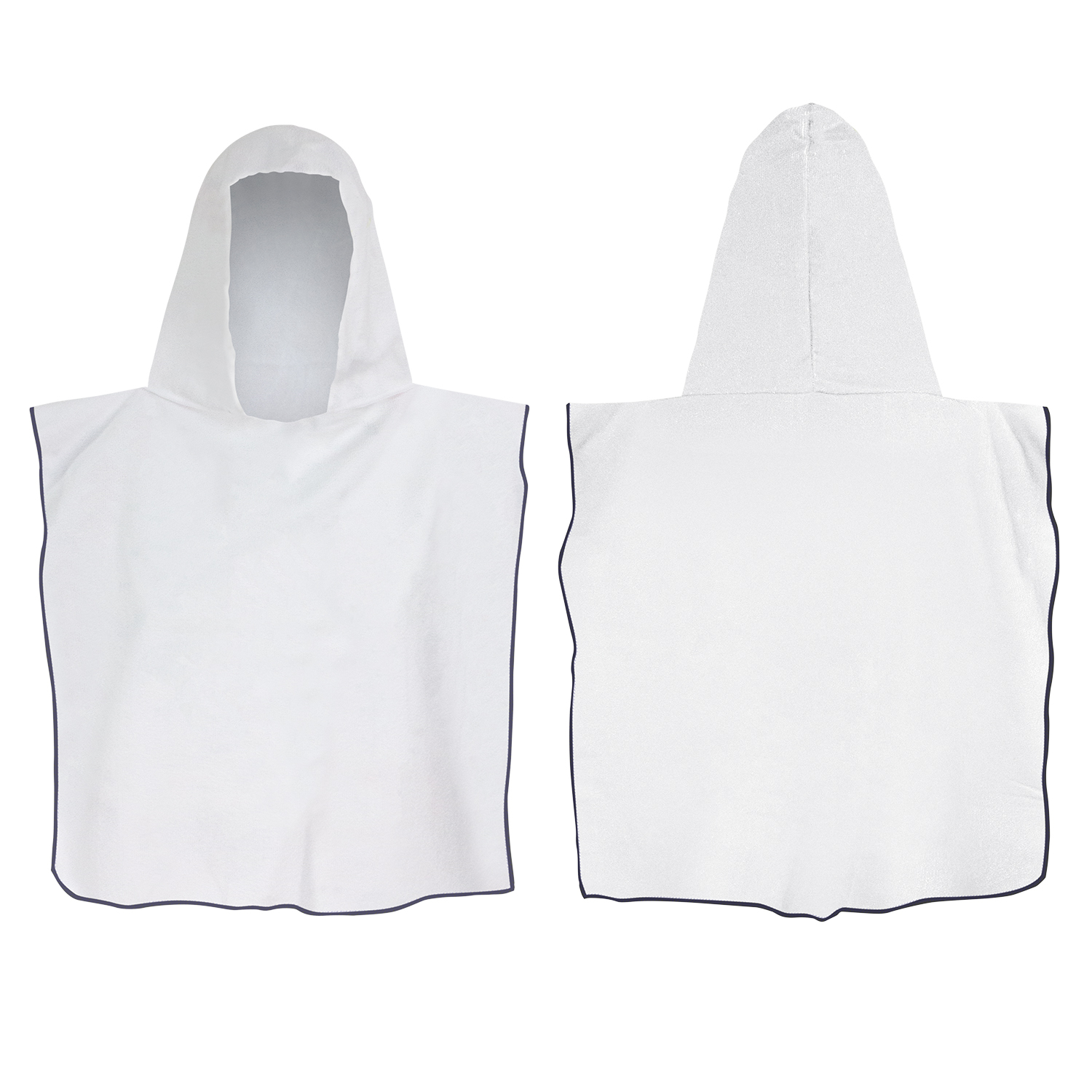 Kids Hooded Towel - Image 9