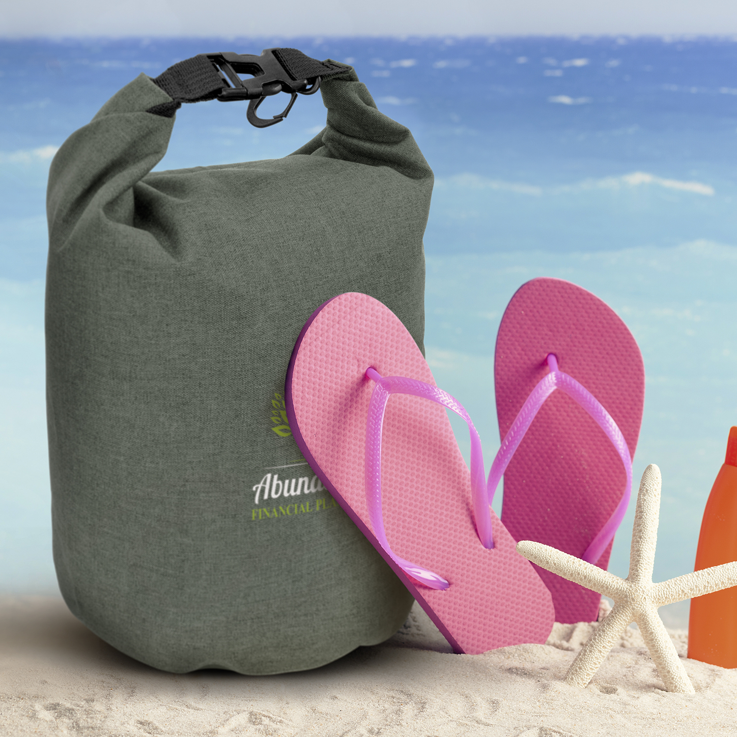 Nautica Dry Bag - 5L - Image 4