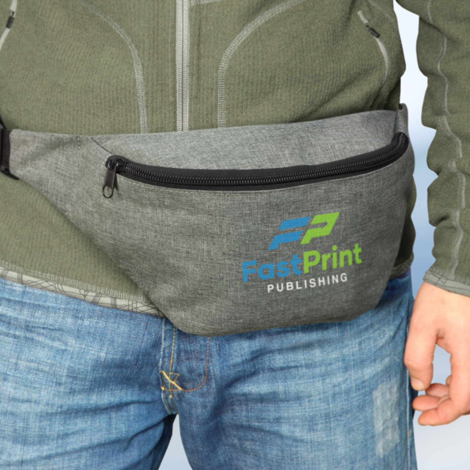 Byron Belt Bag - Image 4