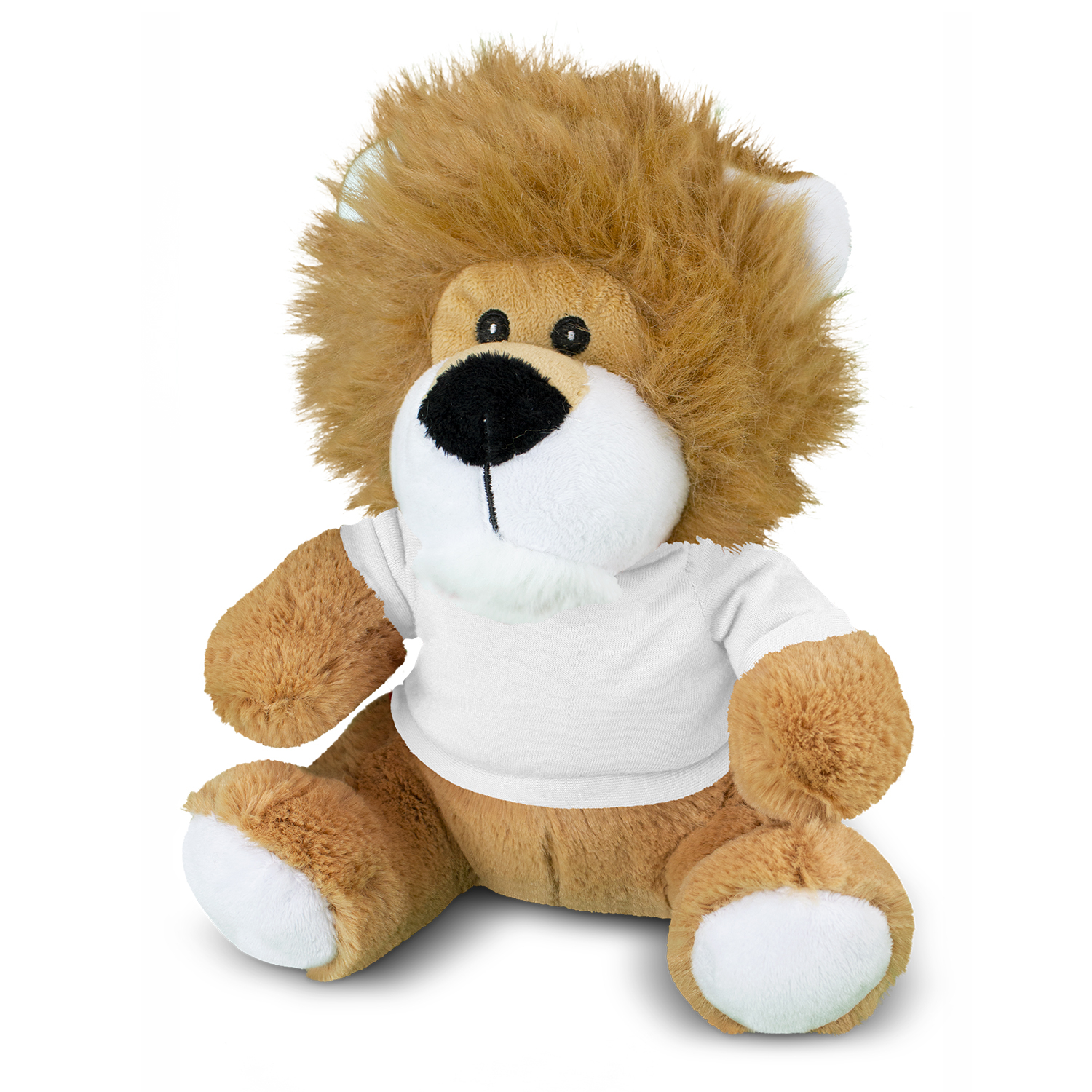 Lion Plush Toy - Image 3