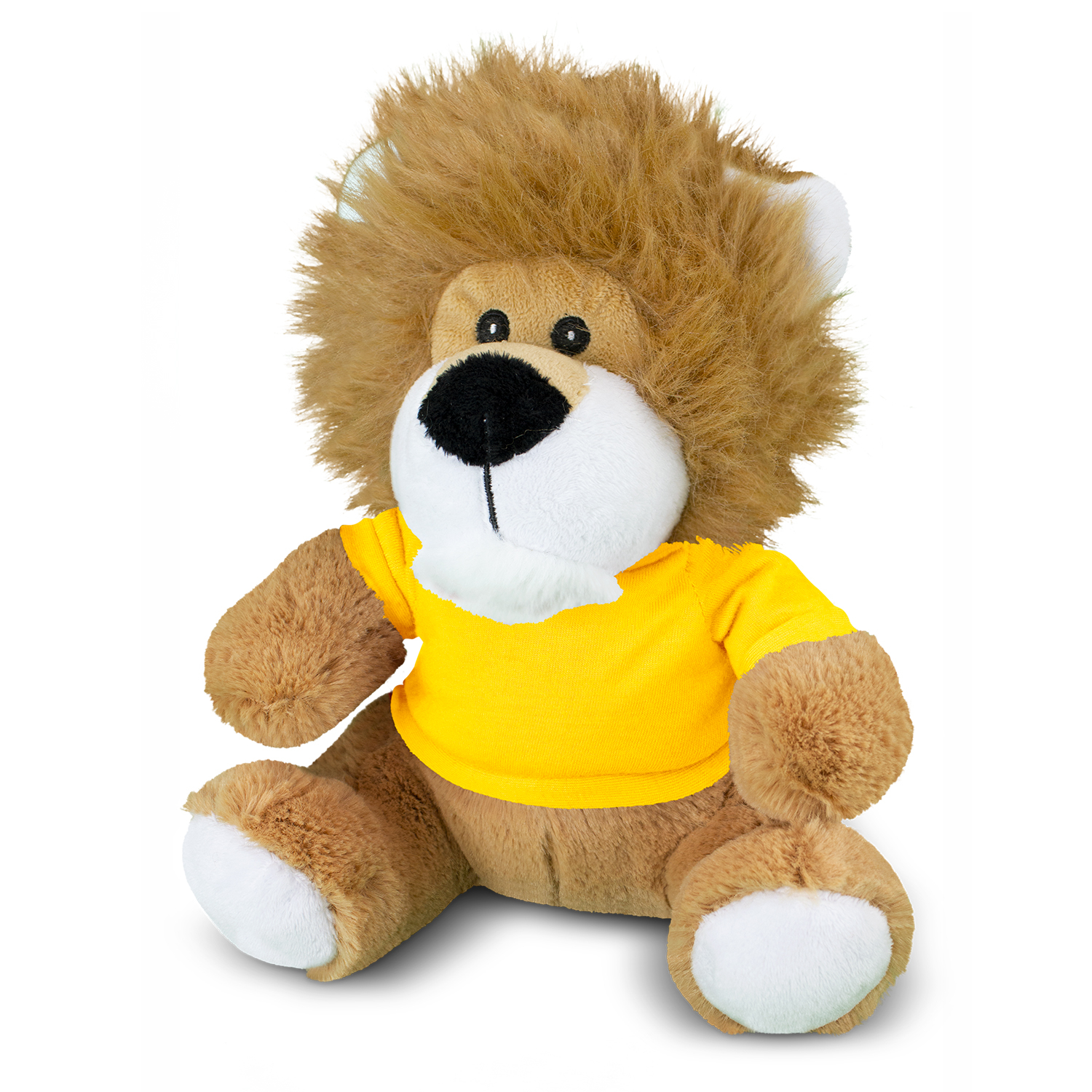Lion Plush Toy - Image 4