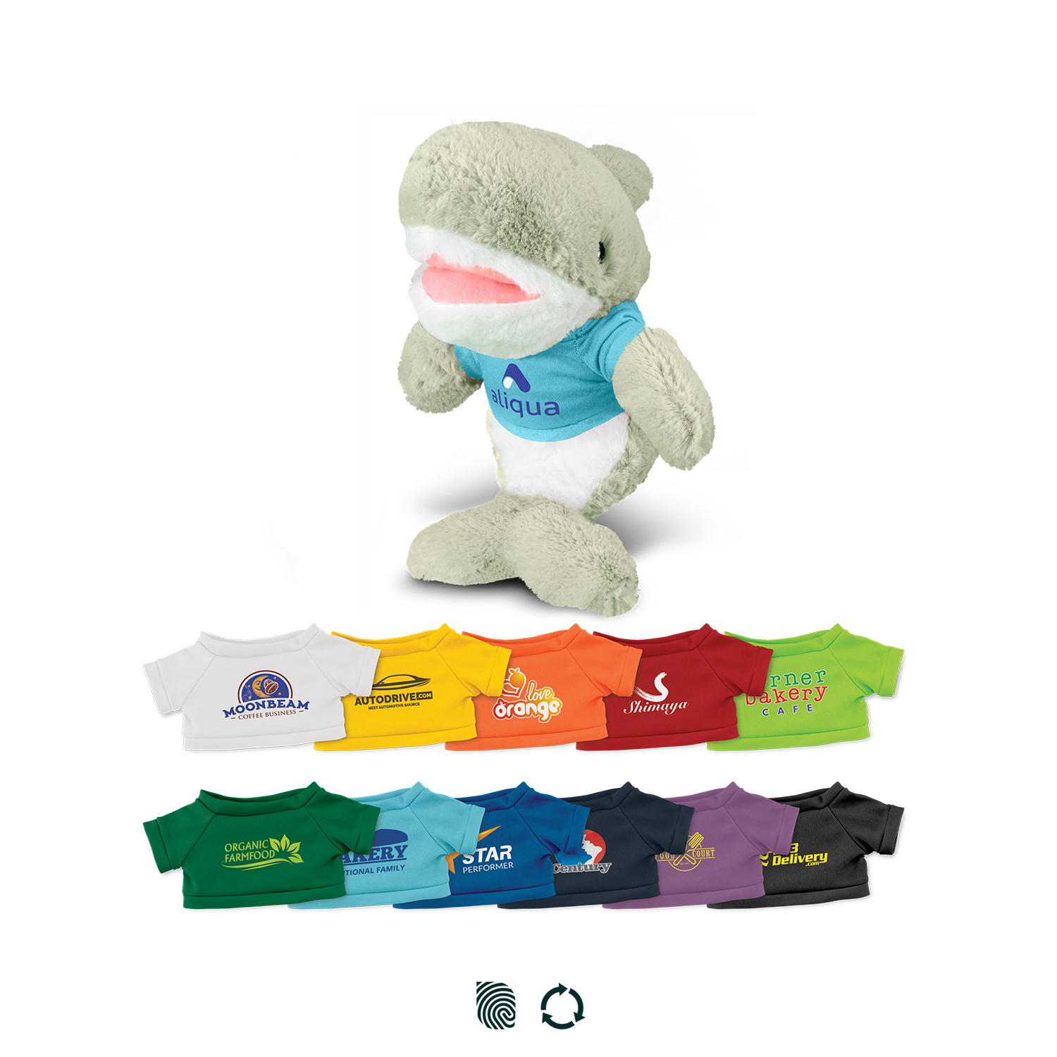 Shark Plush Toy