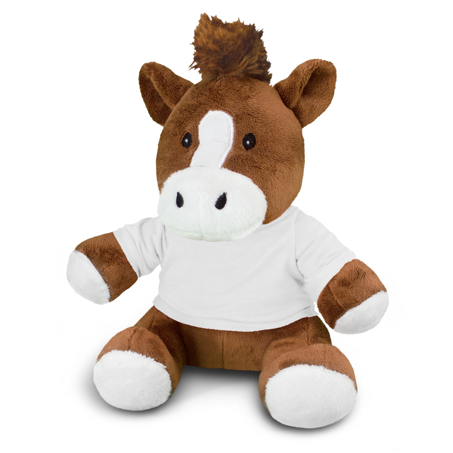Horse Plush Toy - Image 3