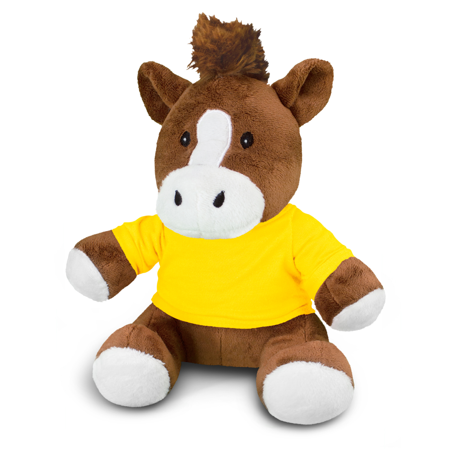 Horse Plush Toy - Image 4