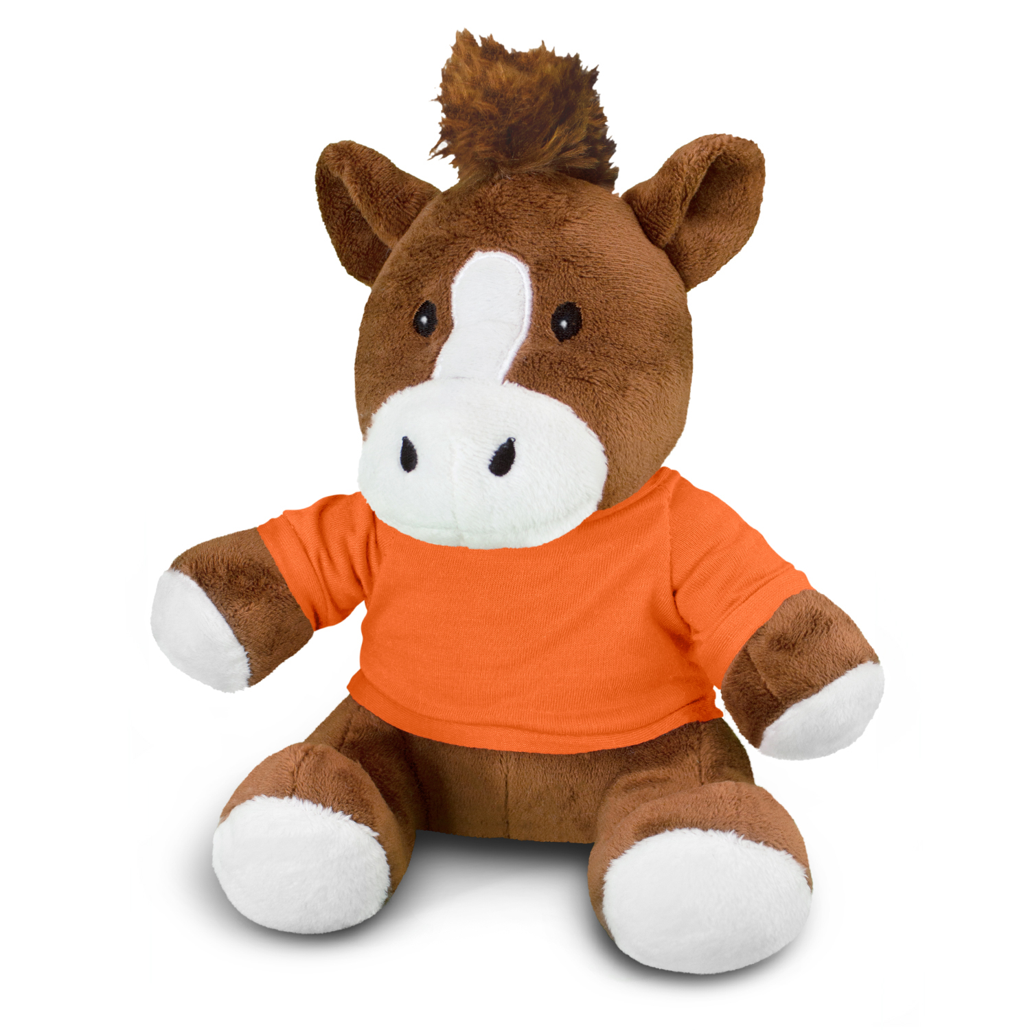 Horse Plush Toy - Image 5