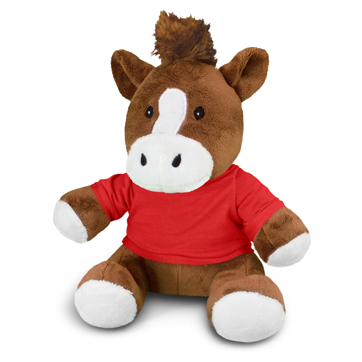 Horse Plush Toy - Image 6