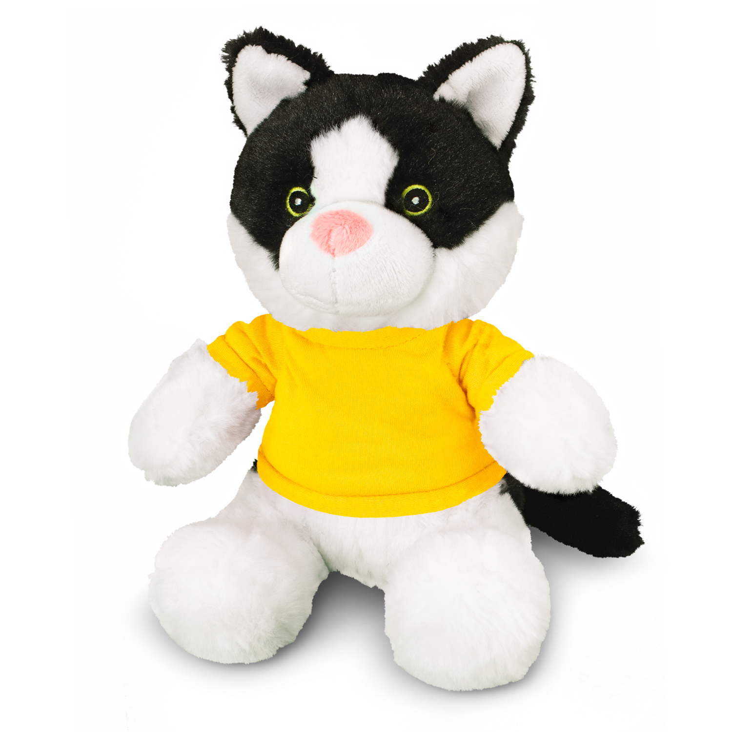 Cat Plush Toy - Image 4