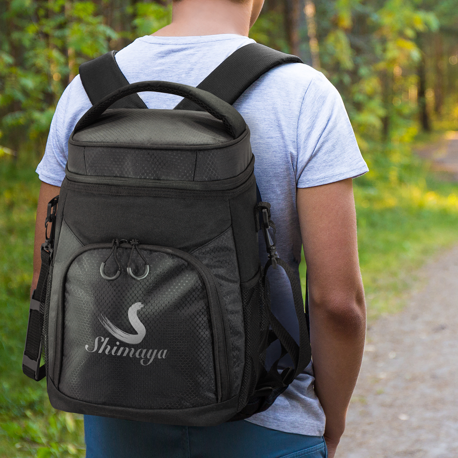 Andes Cooler Backpack - Image 4
