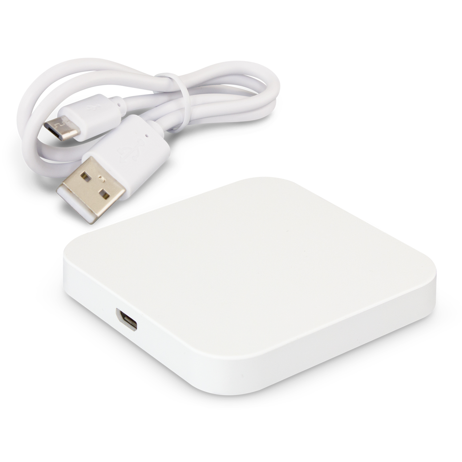 Vector Wireless Charger - Square - Image 2