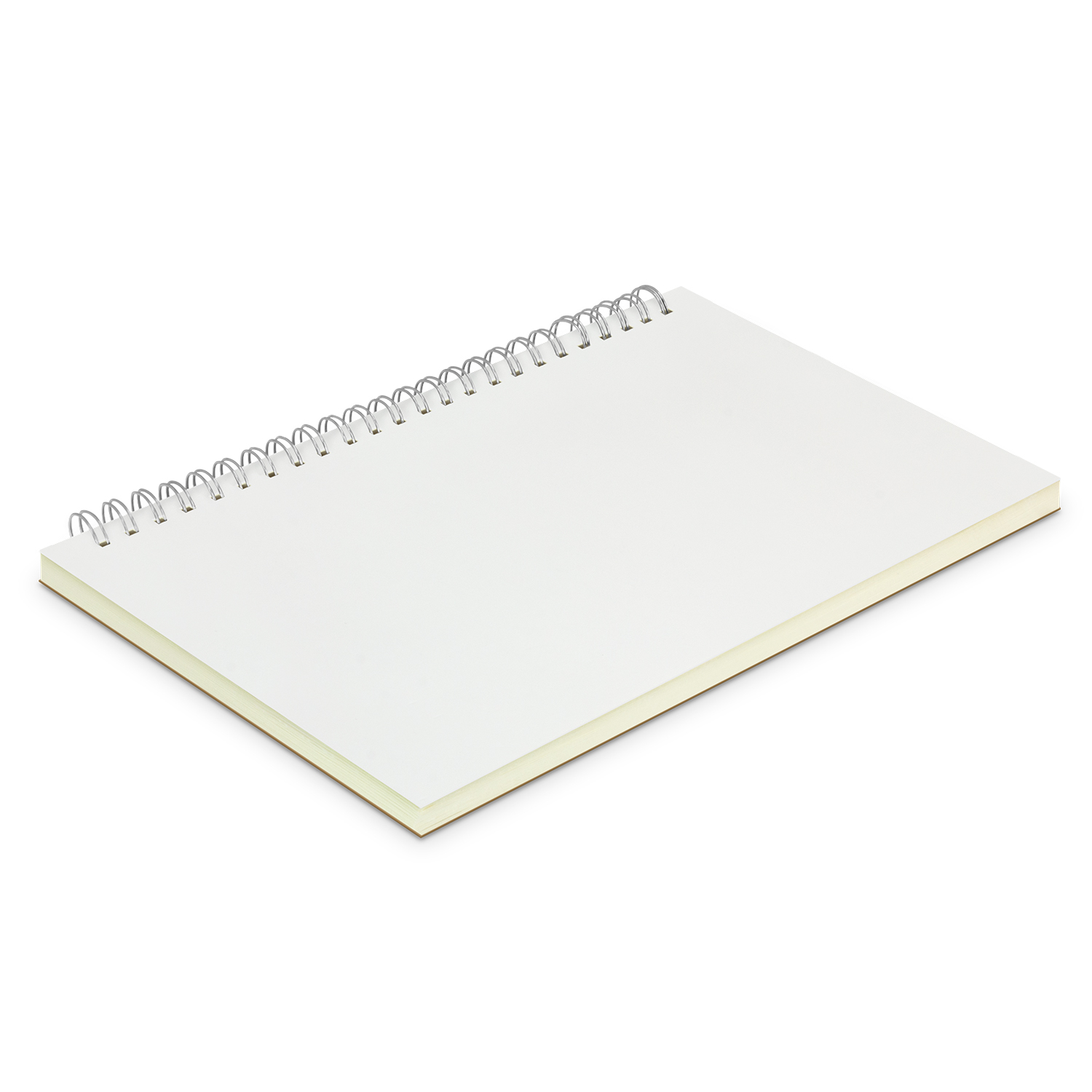 Lancia Full Colour Notebook - Medium - Image 2