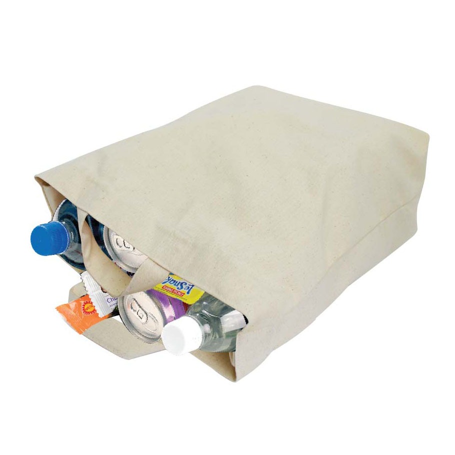 DUAL CARRY CANVAS BAG