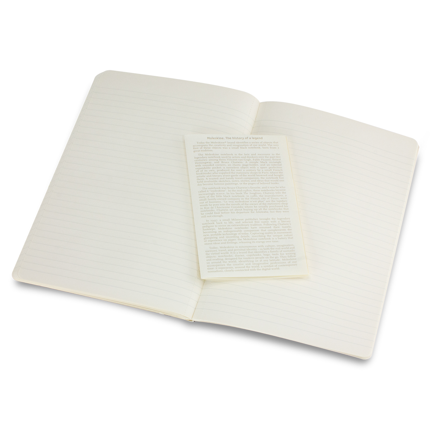 Moleskine Volant Journal - Large - Image 5